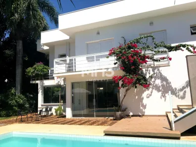 Casa de Condomínio com 5 Quartos à venda, 575m² no Vila Hollândia, Campinas