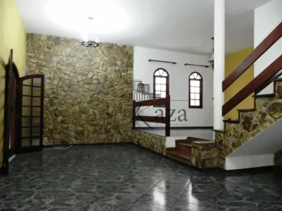 Sobrado com 4 Quartos à venda, 354m² no Jardim Esplanada, São José dos Campos