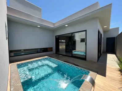 Casa de Condomínio com 3 Quartos à venda, 191m² no Residencial Villa de León, Piratininga