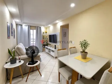 Apartamento com 2 Quartos à venda, 64m² no Vila Agrícola, Jundiaí