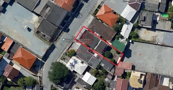 Lote/Terreno à venda, 465m² no Centro, Palhoça