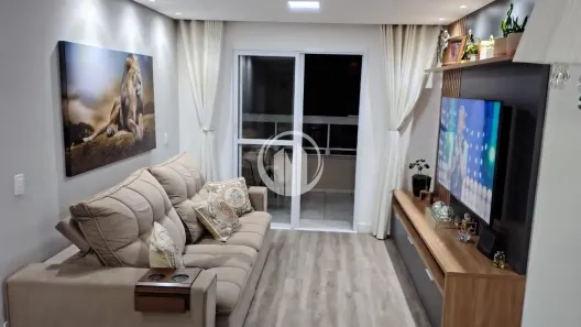 Apartamento com 3 Quartos à venda, 90m² no Vila Rica, Jundiaí