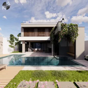 Casa de Condomínio com 4 Quartos à venda, 423m² no Swiss Park, Campinas