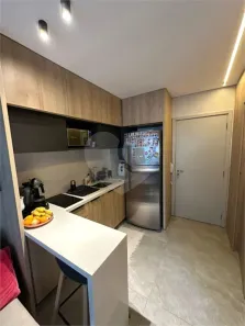 Apartamento com 1 Quarto para alugar, 31m² no Butantã, São Paulo