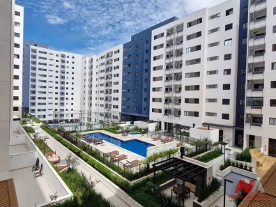 Apartamento com 2 Quartos para alugar, 52m² no Jardim Bosque das Vivendas, São José do Rio Preto