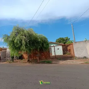 Casa com 2 Quartos para alugar, 60m² no Loteamento Parque Nova Esperança, São José do Rio Preto