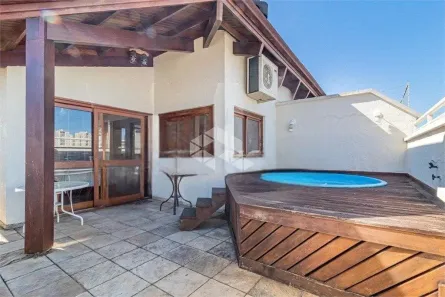 Cobertura com 3 Quartos à venda, 206m² no Cristo Redentor, Porto Alegre