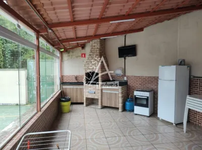 Apartamento com 2 Quartos à venda, 56m² no Jardim São Judas, Mauá