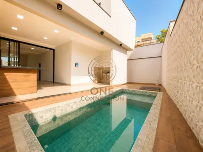 Casa de Condomínio com 3 Quartos à venda, 173m² no Ondas, Piracicaba