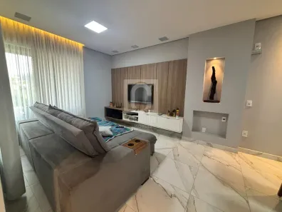 Casa de Condomínio com 3 Quartos à venda, 178m² no Morros, Sorocaba