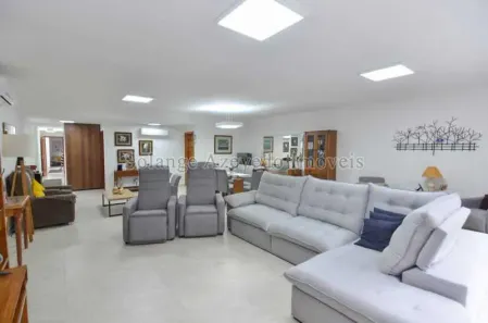 Apartamento com 4 Quartos à venda, 210m² no Tijuca, Rio de Janeiro