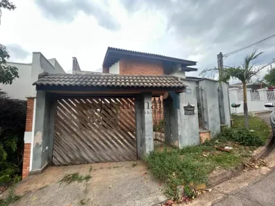 Sobrado com 4 Quartos à venda, 474m² no Jardim das Samambaias, Jundiaí