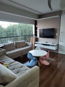 Apartamento com 3 Quartos à venda, 89m² no Jardim, Santo André