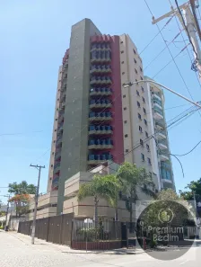 Apartamento com 3 Quartos para alugar, 110m² no Centro, Campos dos Goytacazes
