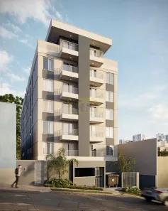 Cobertura com 1 Quarto à venda, 45m² no São Francisco, Curitiba