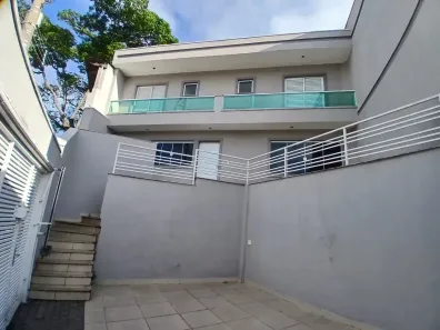 Sobrado com 2 Quartos à venda, 97m² no Vila Clarice, São Paulo