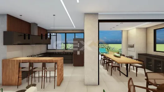 Cobertura com 3 Quartos à venda, 251m² no Centro, Divinópolis