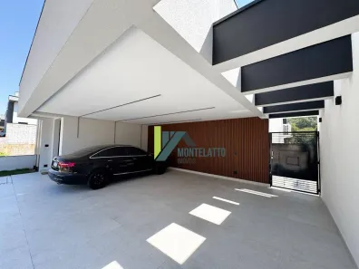 Casa de Condomínio com 3 Quartos à venda, 254m² no , Louveira
