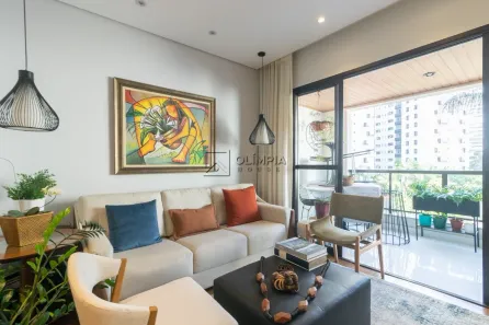 Apartamento com 3 Quartos à venda, 103m² no Vila Nova Conceição, São Paulo