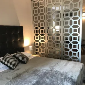 Apartamento com 1 Quarto para alugar, 38m² no Alphaville Centro Industrial e Empresarial/Alphaville., Barueri