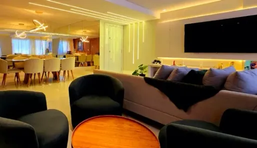 Cobertura com 3 Quartos à venda, 220m² no Candeal, Salvador