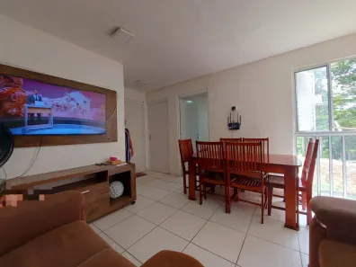 Apartamento com 2 Quartos à venda, 42m² no Santa Etelvina, Manaus