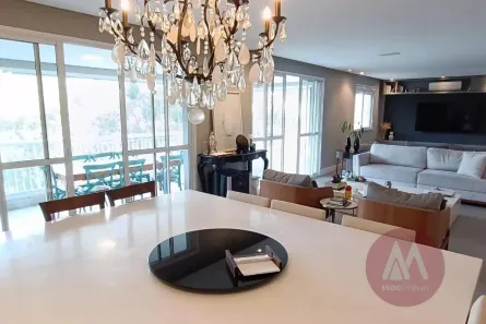 Apartamento com 3 Quartos à venda, 223m² no Vila Andrade, São Paulo