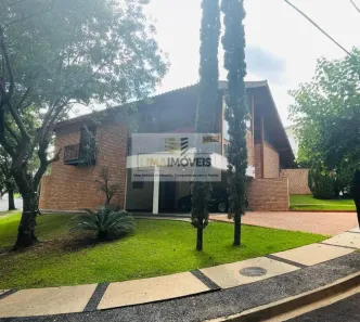 Casa de Condomínio com 4 Quartos à venda, 440m² no Parque Campolim, Sorocaba