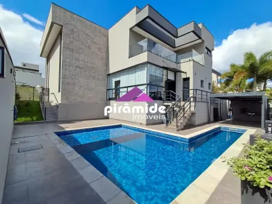 Casa de Condomínio com 4 Quartos à venda, 315m² no Condomínio Residencial Alphaville I, São José dos Campos