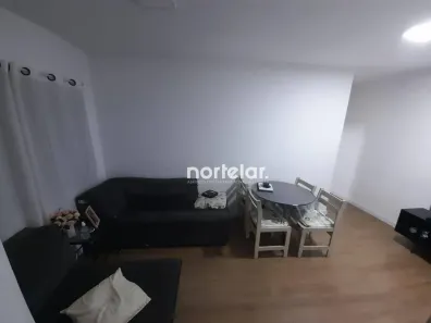 Apartamento com 2 Quartos à venda, 55m² no Parque Maria Domitila, São Paulo