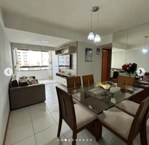 Apartamento com 3 Quartos à venda, 76m² no Imbuí, Salvador