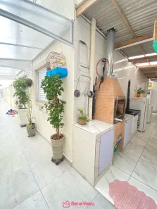 Casa de Condomínio com 2 Quartos à venda, 58m² no Caiçara, Praia Grande