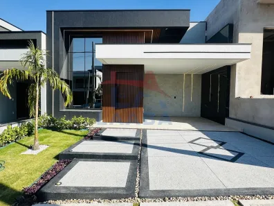 Casa de Condomínio com 3 Quartos à venda, 200m² no Vila Rubens, Indaiatuba