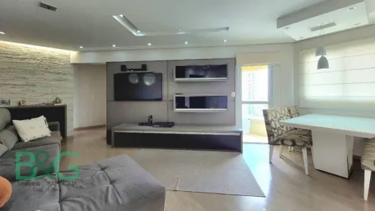 Apartamento com 2 Quartos à venda, 78m² no Campestre, Santo André