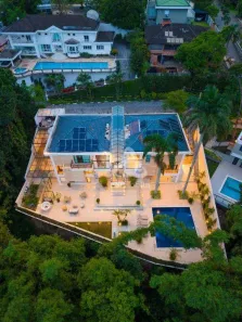 Casa de Condomínio com 6 Quartos à venda, 1000m² no Marapé, Santos