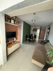 Apartamento com 2 Quartos à venda, 46m² no Ypiranga, Valparaíso de Goiás