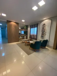 Apartamento com 3 Quartos para alugar, 117m² no Vila Aurora III, Rondonópolis