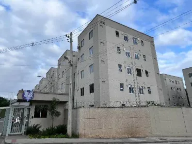 Apartamento com 2 Quartos à venda, 43m² no Santa Amélia, Belford Roxo
