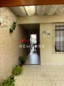 Casa com 3 Quartos à venda, 136m² no Terceira Divisão de Interlagos, São Paulo