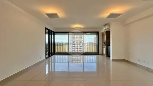 Apartamento com 3 Quartos para alugar, 135m² no Jardim Olhos D'Água II, Ribeirão Preto