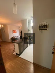 Apartamento com 2 Quartos para alugar, 58m² no Uberaba, Curitiba