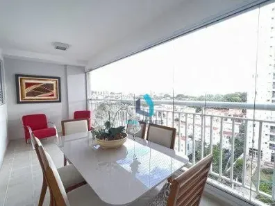 Apartamento com 3 Quartos à venda, 124m² no Jardim Consórcio, São Paulo