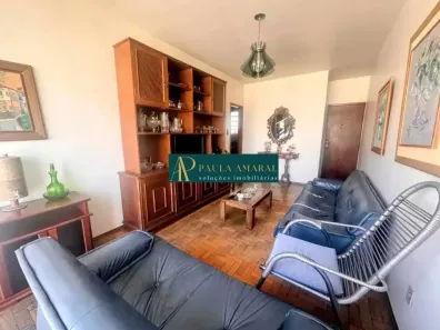 Apartamento com 3 Quartos à venda, 100m² no Barro Preto, Belo Horizonte