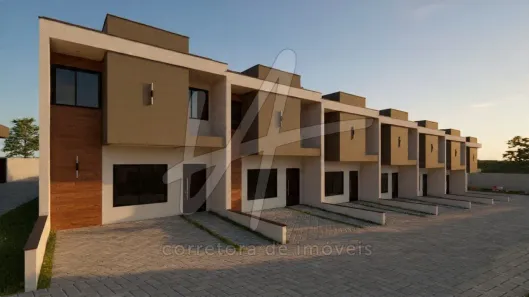 Casa de Condomínio com 3 Quartos à venda, 115m² no Sítio Sertãozinho, Sumaré