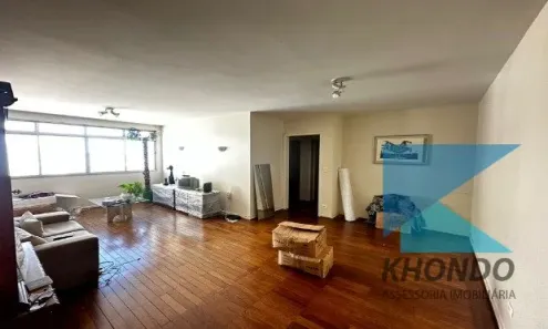Apartamento com 2 Quartos para alugar, 100m² no Cerqueira César, São Paulo
