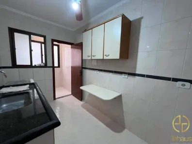 Apartamento com 1 Quarto à venda, 50m² no Guilhermina, Praia Grande