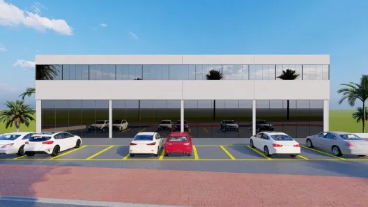 Ponto Comercial para alugar, 1640m² no Jardim das Cerejeiras, Arujá