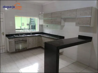 Sobrado com 3 Quartos à venda, 120m² no Loteamento Residencial Vista Linda, São José dos Campos