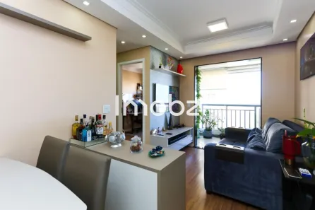 Apartamento com 2 Quartos à venda, 48m² no Vila Andrade, São Paulo