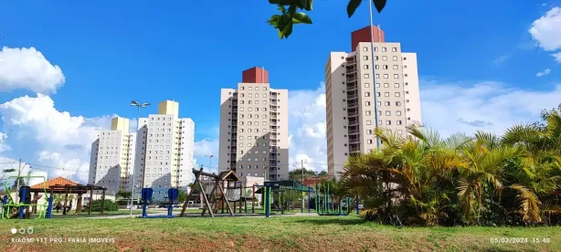 Apartamento com 2 Quartos para alugar, 49m² no Nova Cidade Jardim, Jundiaí